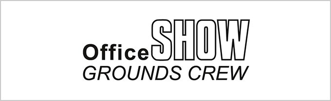 Office SHOW｜GROUNDS CREW